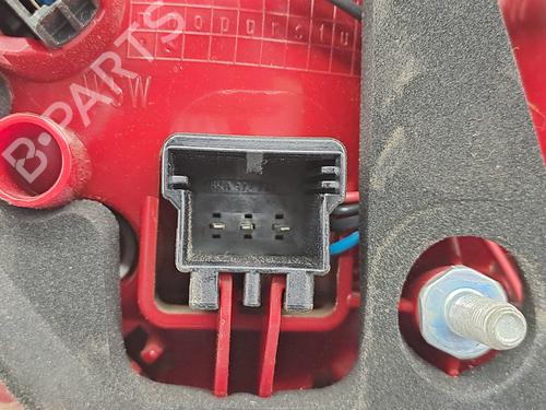 Left tailgate light VW PASSAT B7 Variant (365) 2.0 TDI | BP38671756C79 - Image 3