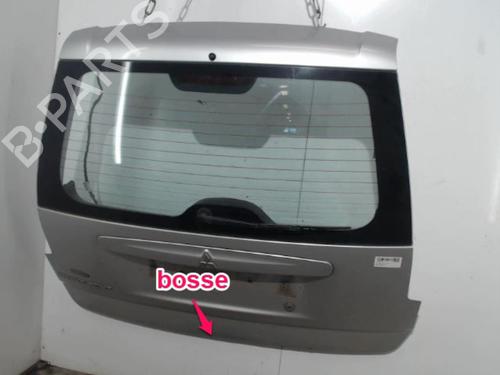 Used Tailgate Tailgate 38660264 38660264