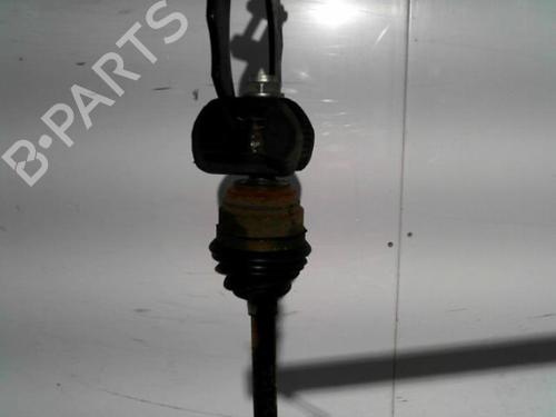 Left front driveshaft FORD FIESTA VI (CB1, CCN) 1.0 Sport | BP38662464M38 - Image 4