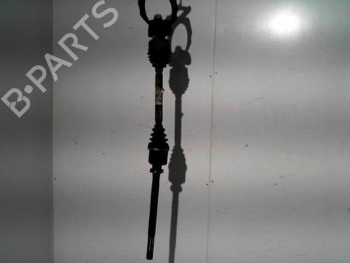 Right front driveshaft RENAULT VEL SATIS (BJ0_) 2.2 dCi (BJ0E, BJ0F) | BP38655137M39 - Image 3