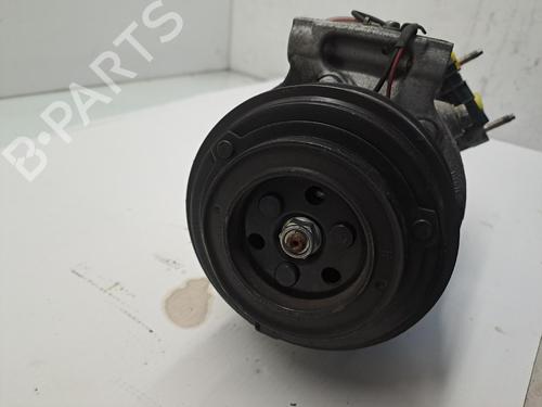 AC compressor JAGUAR F-PACE (X761) 2.0 TD4 AWD | BP39950693M34 - Image 3
