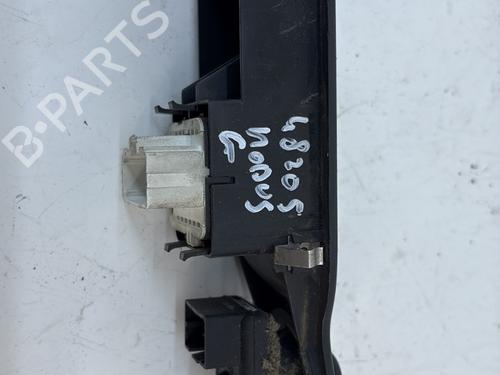 Left front window switch RENAULT MODUS / GRAND MODUS (F/JP0_) 1.5 dCi (FP0D, JP0D) | BP38668222I27 - Image 2
