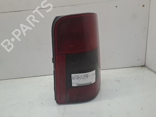Used Right taillight Right taillight CITROËN BERLINGO / BERLINGO FIRST Box Body/MPV (M_) 1.9 D 70 (MBWJZ, MCWJZ) (69 hp) 40253854 40253854