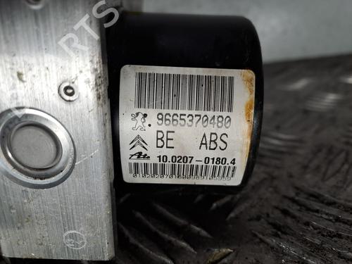 ABS pump CITROËN C3 Picasso (SH_) 1.6 HDi | BP38670229M43 - Image 2