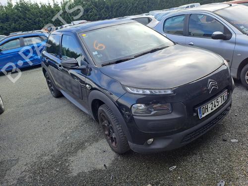 Front left lock CITROËN C4 CACTUS 1.2 VTi 82 | BP38672297C98 - Image 9