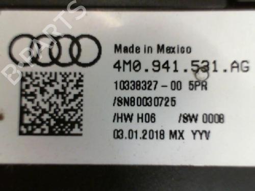 Headlight switch AUDI Q5 (FYB, FYG) 40 TDI quattro | BP38662668I24 - Image 4