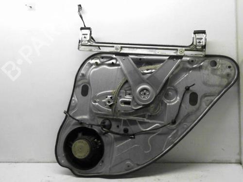 Rear left window mechanism FORD FOCUS C-MAX (DM2) 1.8 TDCi | BP38653300C24 - Image 4