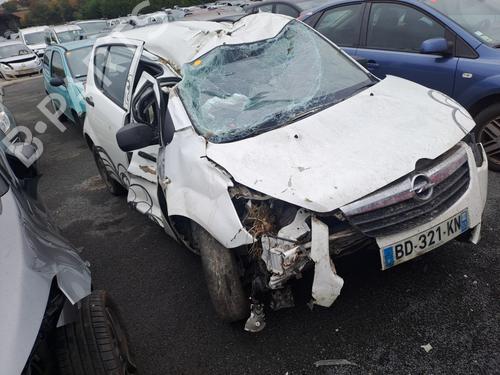 Starter OPEL AGILA B (H08) 1.0 (F68) | BP38671643M8 - Image 5
