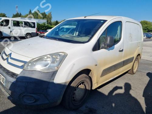 Brugte CITROËN BERLINGO Box Body/MPV (B9)  1.6 HDi 75  4930186