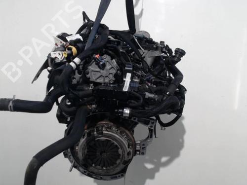 Engine CITROËN C3 II (SC_) 1.4 HDi 70 (SC8HZC, SC8HR0, SC8HP4) | BP38661931M1 - Image 3