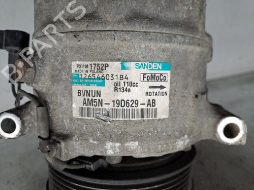 AC compressor FORD FOCUS III 1.6 TDCi | BP38668525M34 - Image 2