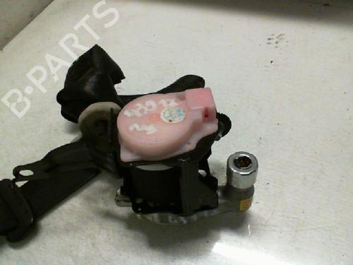 Front left seatbelt MAZDA 2 (DE_, DH_) 1.4 MZR-CD | BP38661668I26 - Image 5
