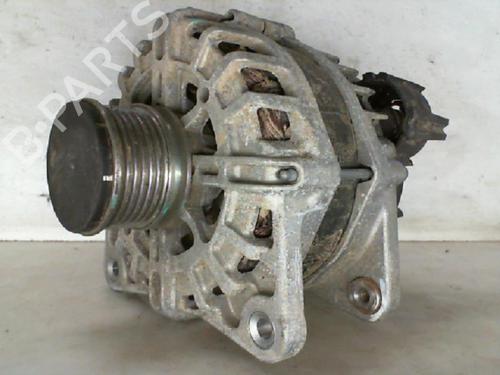 Alternator RENAULT CLIO V (B7_) 1.5 Blue dCi 115 (B7AD) | BP38662521M7 - Image 4