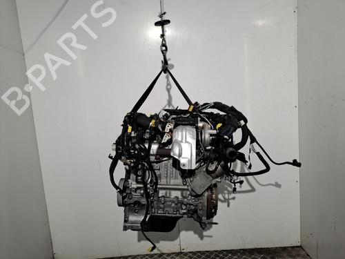 Used Engine Engine 38663640 38663640