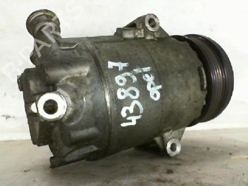 AC compressor OPEL ASTRA H (A04) 1.7 CDTI (L48) | BP38662751M34 - Image 2