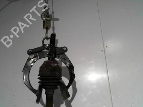 Left front driveshaft JEEP CHEROKEE (KJ) 2.8 CRD 4x4 | BP38656349M38 - Image 2