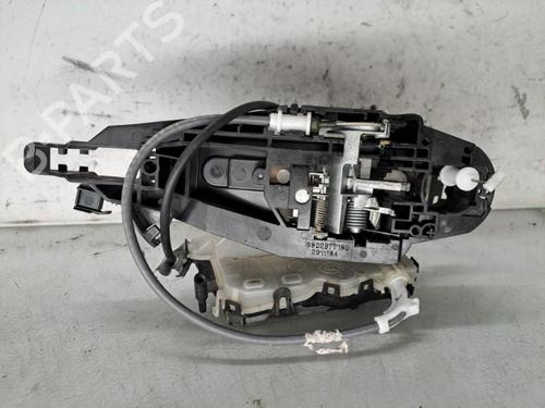 front-right-lock-citroen-c3-iii-sx-2016-38665407 main image