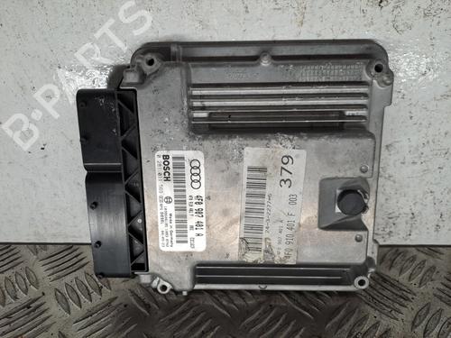 Engine control unit (ECU) AUDI A6 C6 (4F2) 3.0 TDI quattro | BP38670581M57 - Image 4