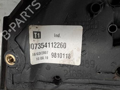 Used Right mirror Right mirror 38664550 38664550