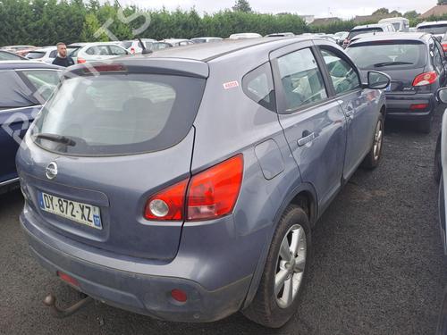 Brugte NISSAN QASHQAI I (J10, NJ10) 1.6 4930612