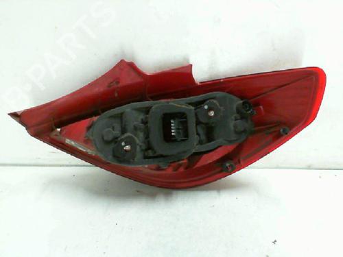Left taillight OPEL CORSA D (S07) 1.3 CDTI (L08, L68) | BP38661487C34 - Image 5