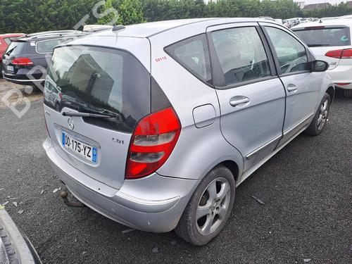 Right mirror MERCEDES-BENZ A-CLASS (W169) A 200 CDI (169.008, 169.308) | BP38671951C27 - Image 7
