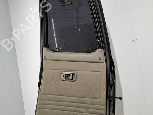 Used Left tailgate Left tailgate 38669248 38669248