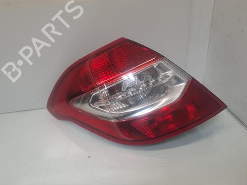 Left taillight CITROËN C4 II (NC_) 1.6 HDi 90 | BP38943032C34 - Image 2