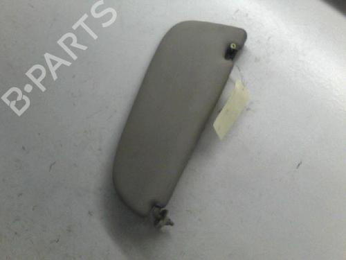 Left sun visor PEUGEOT 206 SW (2E/K) 1.4 HDi | BP38657043I1 - Image 6