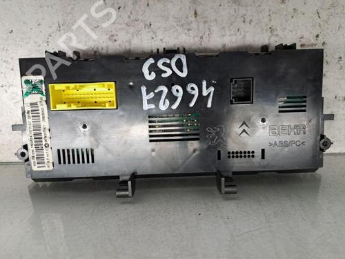 Climate control CITROËN DS3 (SA_) 1.6 VTi 120 | BP38665154I5 - Image 2