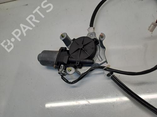 Front right window mechanism MAZDA 323 F VI Hatchback (BJ) 1.6 (BJ10M) | BP39950737C23 - Image 3