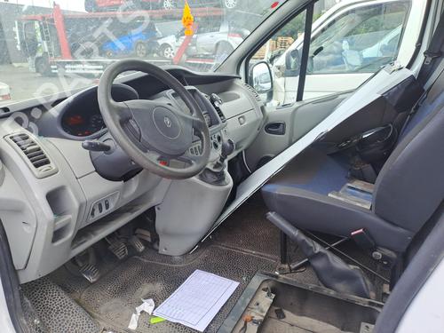 Front wiper motor RENAULT TRAFIC II Van (FL) 2.0 dCi 90 (FL0H, FL00, FL01, FL0M, FL0P, FL0S) | BP38669026M29 - Image 5