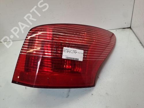 Used Right taillight Right taillight PEUGEOT 407 SW (6E_, 6D_) 2.2 (158 hp) 40498773 40498773