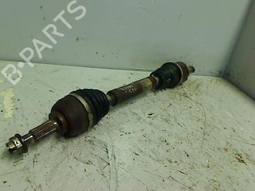 Left front driveshaft RENAULT MEGANE II Saloon (LM0/1_) 1.5 dCi (LM02, LM13, LM2A) | BP38659441M38 - Image 3