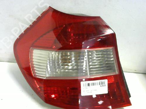 Left taillight BMW 1 (E87) 118 d | BP38660591C34 - Image 4