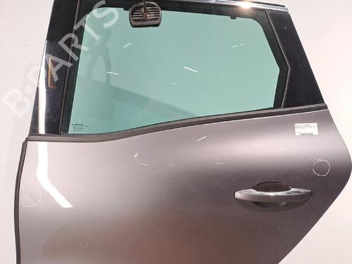Used Left rear door Left rear door 39196507 39196507