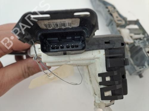 Used Front right lock Front right lock 38666558 38666558