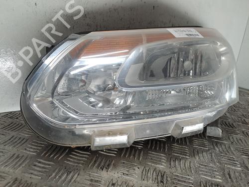 Left headlight CITROËN C3 Picasso (SH_) 1.6 HDi | BP38670669C28 - Image 4