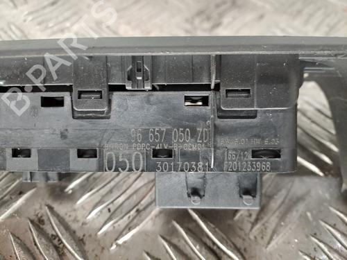 Left front window switch CITROËN C4 II (NC_) 1.6 HDi 110 | BP38669573I27 - Image 4