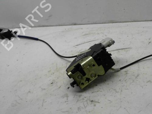 Used Rear left lock Rear left lock 38656096 38656096