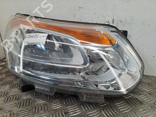 Right headlight CITROËN C3 Picasso (SH_) 1.6 HDi | BP38673116C29 - Image 5