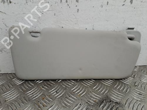 Venstre solskærm RENAULT MEGANE IV Hatchback (B9A/M/N_) 1.5 Blue dCi 115 (B9A6) | BP38671835I1 - Image 2