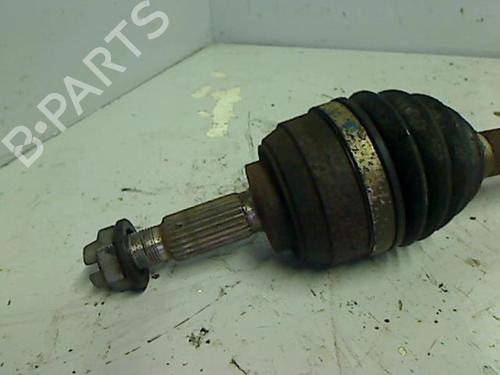 Right front driveshaft RENAULT TWINGO II (CN0_) 1.5 dCi (CN0E) | BP38659433M39 - Image 4
