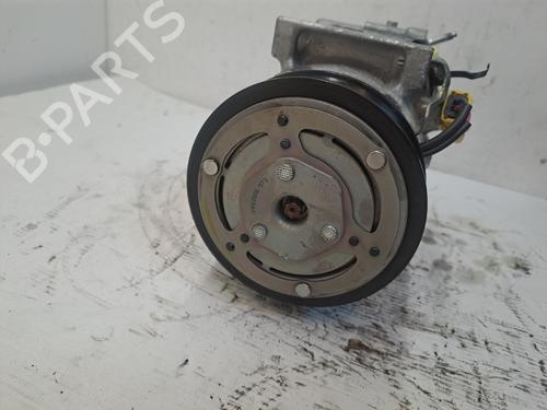 Used AC compressor AC compressor PEUGEOT 208 II (UB_, UP_, UW_, UJ_) 1.2 Hybrid 100 (101 hp) 40253897 40253897