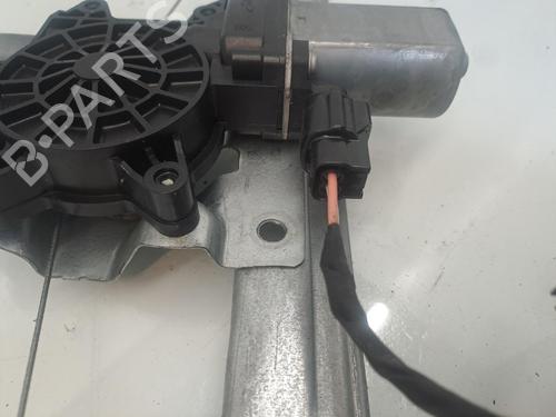 Front right window mechanism RENAULT CAPTUR I (J5_, H5_) 1.5 dCi 90 (J5N4, J5M5, J5MW, J5M6, J5AL, J5AJ) | BP38673353C23 - Image 3