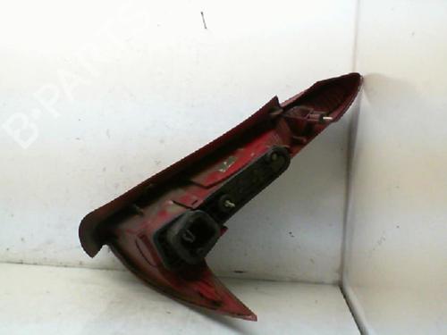 Left taillight PEUGEOT 206 SW (2E/K) 2.0 HDi | BP38657461C34 - Image 3