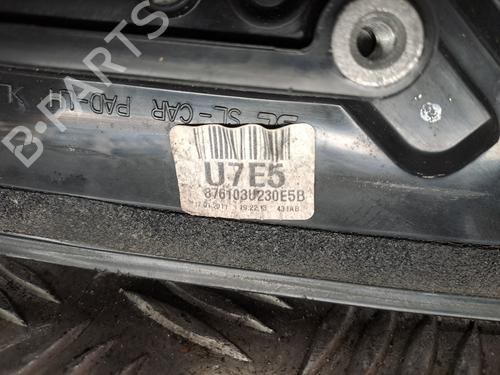 Used Left mirror Left mirror 38669701 38669701