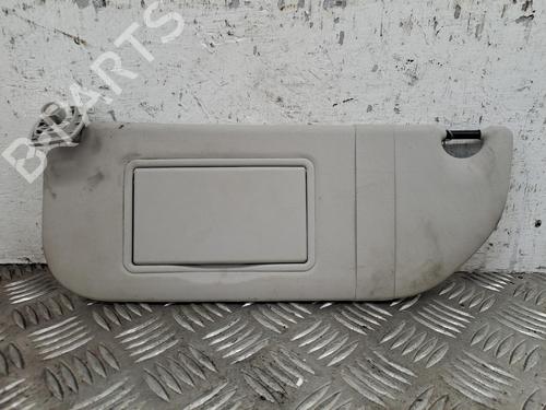 Left sun visor CITROËN C3 II (SC_) 1.4 HDi 70 (SC8HZC, SC8HR0, SC8HP4) | BP38672045I1 - Image 3