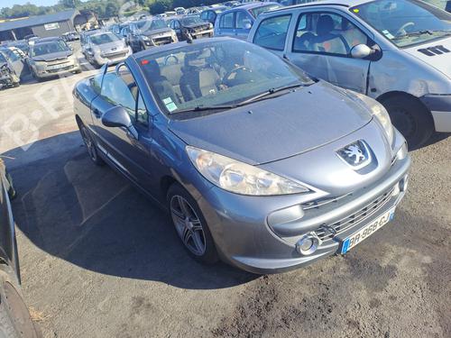 Used Parts PEUGEOT 207 CC (WD_) 1.6 HDi 4930448