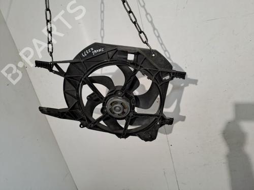 Radiator fan RENAULT TRAFIC II Van (FL) 2.0 dCi 90 (FL0H, FL00, FL01, FL0M, FL0P, FL0S) | BP38665261M35 - Image 2